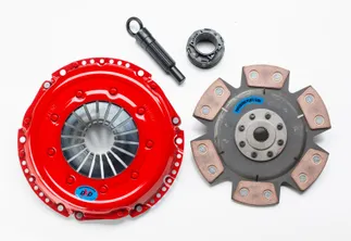South Bend Clutch Stage 2 Drag Clutch Kit For VW - K70205-HD-DXD-B-DMF